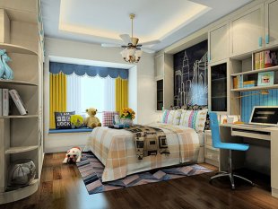 不同的衣柜推拉門尺寸是多少，衣柜推拉門如何選購（圖片）