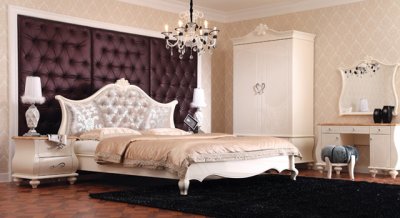 現代簡約實木家具如何選購，選購技巧