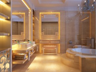 衛生間裝修施工注意事項及細節