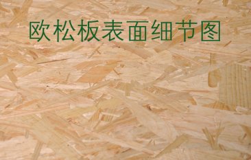 歐松板有哪些品牌,歐松板價格
