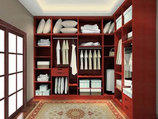 衣帽間裝修注意事項