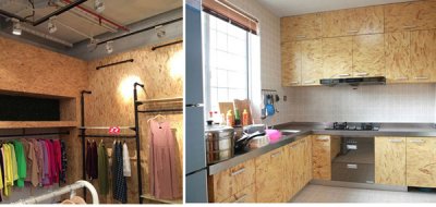 OSB板材規格與尺寸，OSB板材有哪些優點