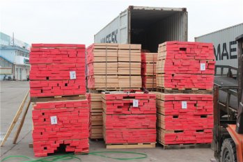 木材市場遭遇進口危機，漲價成必然