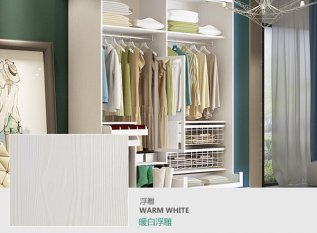 免漆板能不能貼飾面板？