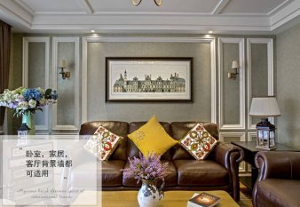 實木線條安裝與收邊方法 實木線條安裝與收邊方法